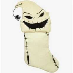 Hot Sale ✔️ The Nightmare Before 🌟 Christmas Oogie Boogie Stocking ⌛