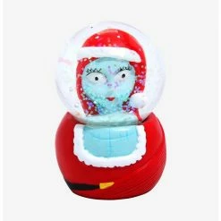 New 🥰 The Nightmare Before Christmas Sally Mini Snow Globe 👏
