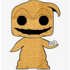 Flash Sale π₯° Funko The Nightmare Before β Christmas Pop! Oogie Boogie Enamel Pin β€οΈ