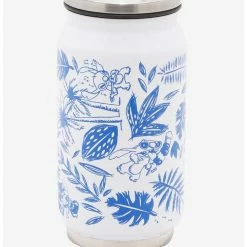 New 🔥 Disney Lilo & Stitch Soda Can Water Bottle 🎉