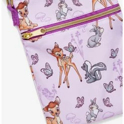 Coupon ⭐ Loungefly Bambi Forest Friends Passport Crossbody Bag ❤️ 5 Coupon ⭐ Loungefly Bambi Forest Friends Passport Crossbody Bag ❤️ -Dressup Outfits Shop 18705971 av2