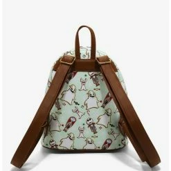 Best reviews of ⌛ Loungefly The Nightmare Before 🛒 Christmas Character Cookies Mini Backpack 🤩 -Dressup Outfits Shop 18705982 av2