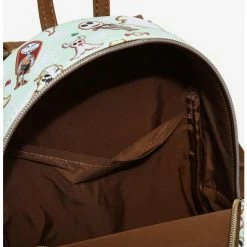 Best reviews of ⌛ Loungefly The Nightmare Before 🛒 Christmas Character Cookies Mini Backpack 🤩 -Dressup Outfits Shop 18705982 av3