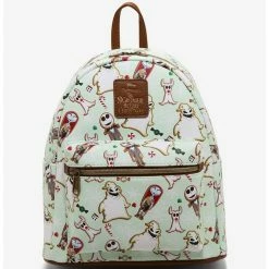 Best reviews of β Loungefly The Nightmare Before π Christmas Character Cookies Mini Backpack π€©