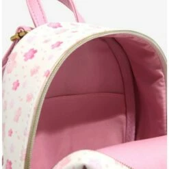 New 😍 Loungefly Disney Winnie The Pooh Cherry Blossom Mini Backpack 🎉 -Dressup Outfits Shop 18705985 av3