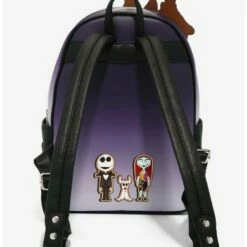 Best deal 🥰 Loungefly The Nightmare Before Christmas Gingerbread House Mini 🧨 Backpack ✨ -Dressup Outfits Shop 18706111 av2