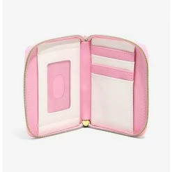 Top 10 😍 Loungefly Disney Winnie The Pooh Cherry Blossom Mini Zipper Wallet ✔️ -Dressup Outfits Shop 18706208 av2