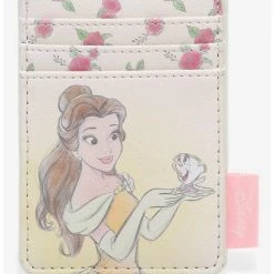 Best reviews of ❤️ Loungefly Disney Beauty And The Beast Belle & Chip Cardholder 🔔