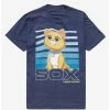 Hot Sale 🔔 Disney Pixar Lightyear Sox T-Shirt ✔️