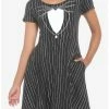 Cheap ⌛ The Nightmare Before Christmas Jack Skellington Dress 😍