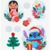 Deals ✨ Disney Lilo & Stitch Christmas Gel Clings 🧨
