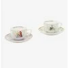 Best Sale 🥰 The Nightmare Before 🔔 Christmas Jack & Sally Teacup & Saucer Set ✨