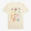 Brand new ⭐ Disney Encanto Family Tree T-Shirt 👏