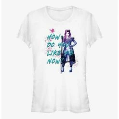Top 10 🔥 Disney Descendants Audrey Like Me Girls T-Shirt 👍