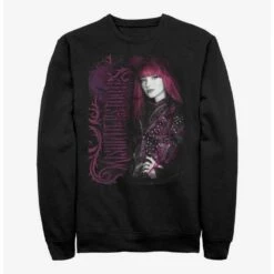 Hot Sale ❤️ Disney Descendants Misunderstood Mal Sweatshirt 🥰