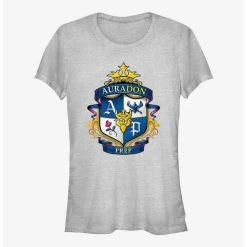 Deals ✨ Disney Descendants Auradon Prep Crest 😍 Girls T-Shirt ❤️