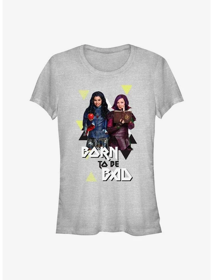 Promo ๐ Disney Descendants Born Bad Girls Girls T-Shirt ๐ 1 Promo ๐ Disney Descendants Born Bad Girls Girls T-Shirt ๐