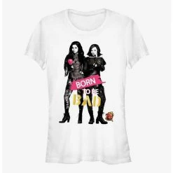 Brand new 👍 Disney Descendants Born To Be Bad Girls T-Shirt 👏