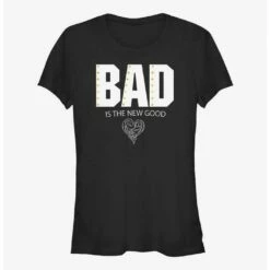Buy ✔️ Disney Descendants Bad Is The New Good 🎉 Girls T-Shirt 🛒