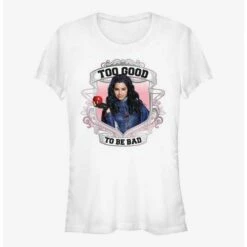 Hot Sale ✨ Disney Descendants Be Bad Descendants 👍 Girls T-Shirt ✨
