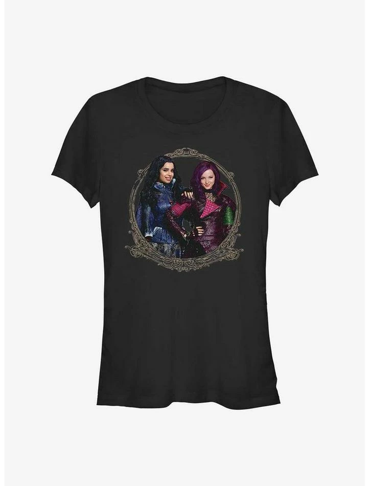 Best Sale β€οΈ Disney Descendants Descendants π Girls Girls T-Shirt π₯° 1 Best Sale β€οΈ Disney Descendants Descendants π Girls Girls T-Shirt π₯°