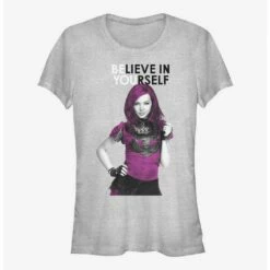 Cheap ✨ Disney Descendants Believe In Yourself ❤️ Girls T-Shirt 🌟