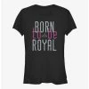 Wholesale ✔️ Disney Descendants Born To Be Royal 🛒 Girls T-Shirt 🔥