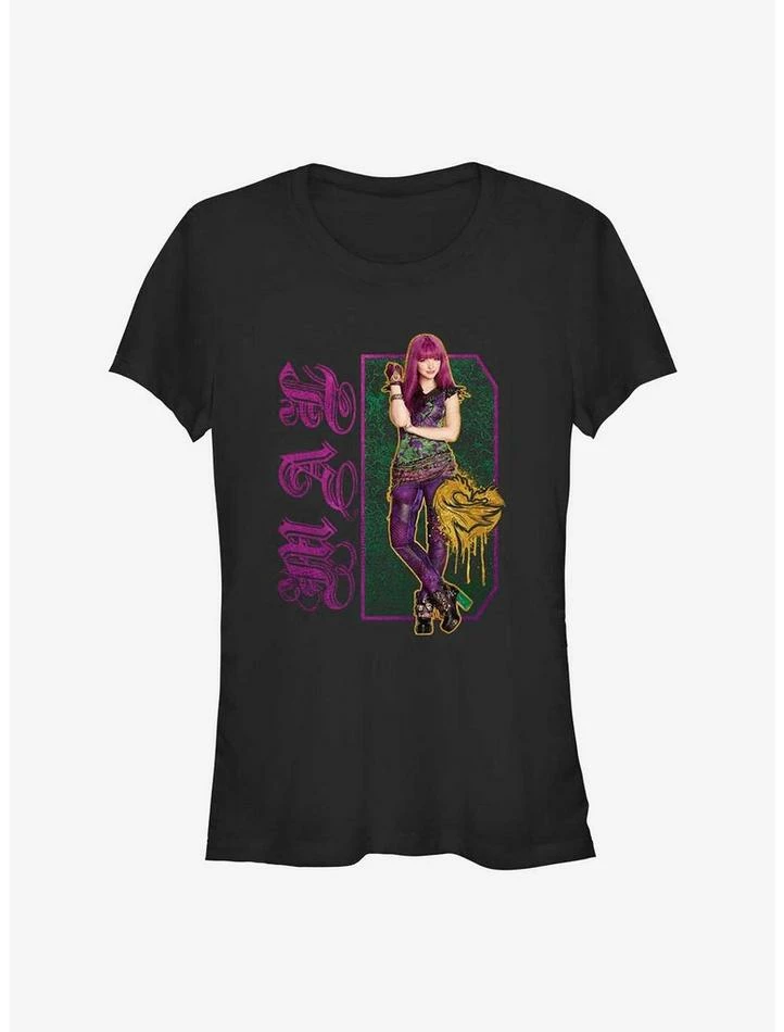 Best Sale π Disney Descendants Mal Solo Focus π Girls T-Shirt β€οΈ 1 Best Sale π Disney Descendants Mal Solo Focus π Girls T-Shirt β€οΈ