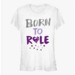 Deals ⌛ Disney Descendants Born To Rule Girls T-Shirt 🔔