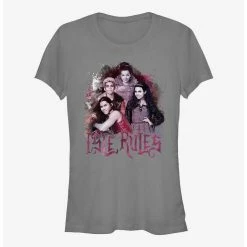 Deals ⭐ Disney Descendants Descendant Group 🎉 Girls T-Shirt ⭐