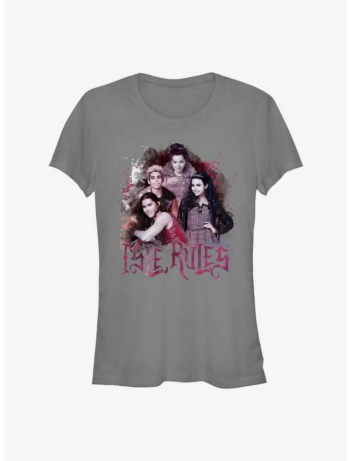Deals โญ Disney Descendants Descendant Group ๐ Girls T-Shirt โญ 1 Deals โญ Disney Descendants Descendant Group ๐ Girls T-Shirt โญ