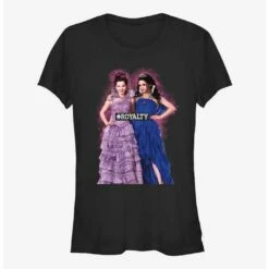 Promo 🛒 Disney Descendants Royal Girls Girls T-Shirt 🤩