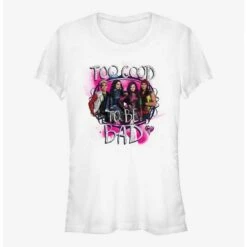 Wholesale 🔔 Disney Descendants Who Bad Girls T-Shirt 🛒