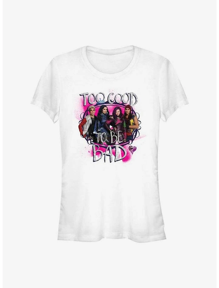 Wholesale π Disney Descendants Who Bad Girls T-Shirt π 1 Wholesale π Disney Descendants Who Bad Girls T-Shirt π