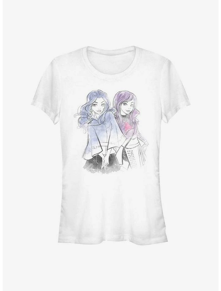 Best Sale π Disney Descendants Descendants Sketchy β Girls T-Shirt β¨ 1 Best Sale π Disney Descendants Descendants Sketchy β Girls T-Shirt β¨