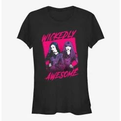 Deals ⭐ Disney Descendants Wickedly Awesome ✨ Girls T-Shirt 👏
