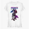 Buy 🥰 Disney Descendants Duo Fierce Girls T-Shirt 🤩