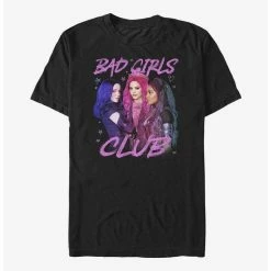 Hot Sale 👍 Disney Descendants Bad 😍 Girls Club T-Shirt ❤️