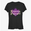 Cheap 😀 Disney Descendants Express You Girls T-Shirt 👍