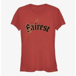 Brand new 🛒 Disney Descendants Fairest 🎁 Girls T-Shirt ✔️