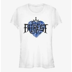Best deal ⭐ Disney Descendants Fairest Crown Girls T-Shirt ❤️