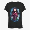 Outlet 🧨 Disney Descendants Fairest Mal Girls T-Shirt 💯