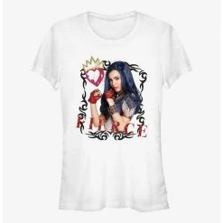 Deals ⭐ Disney Descendants Fierce Girl 💯 Girls T-Shirt ⌛
