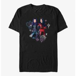 Flash Sale ⌛ Disney Descendants Fierce Friends Mal Evie T-Shirt ⌛
