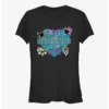 New 🛒 Disney Descendants First Gen VK 🌟 Girls T-Shirt ✔️