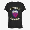 Coupon 😍 Disney Descendants Future Queen Set Girls T-Shirt 🎉