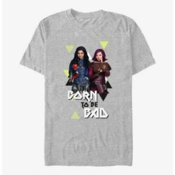 Outlet 🛒 Disney Descendants Girls Born Bad T-Shirt 🔥