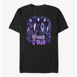 Best Pirce ✔️ Disney Descendants Good 2B Bad T-Shirt ✔️