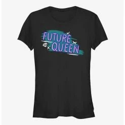 Best Pirce 🎁 Disney Descendants Mal Future Queen Girls T-Shirt 🎁