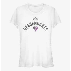 Buy ✔️ Disney Descendants Maleficent Logo 🎁 Girls T-Shirt 🎁